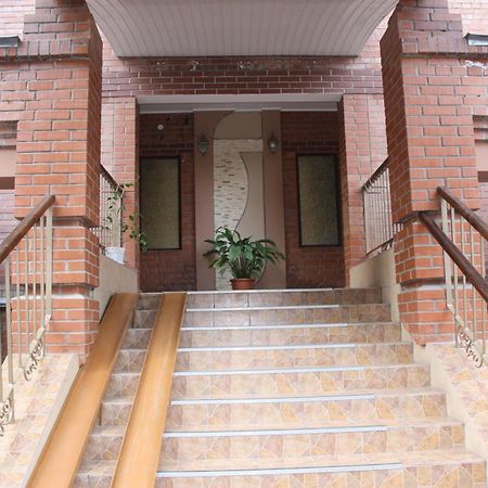 7 Sky Hotel Klinicheskaya Street Kyiv Exterior foto
