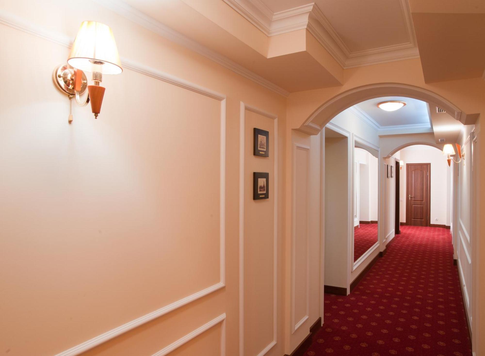 7 Sky Hotel Klinicheskaya Street Kyiv Exterior foto